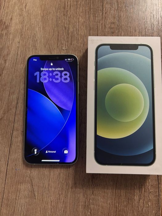 iPhone 12 – stan świetny, sprawny, bez blokad