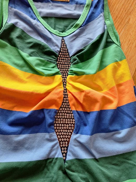 Sukienka tunika nowa z metką S/M