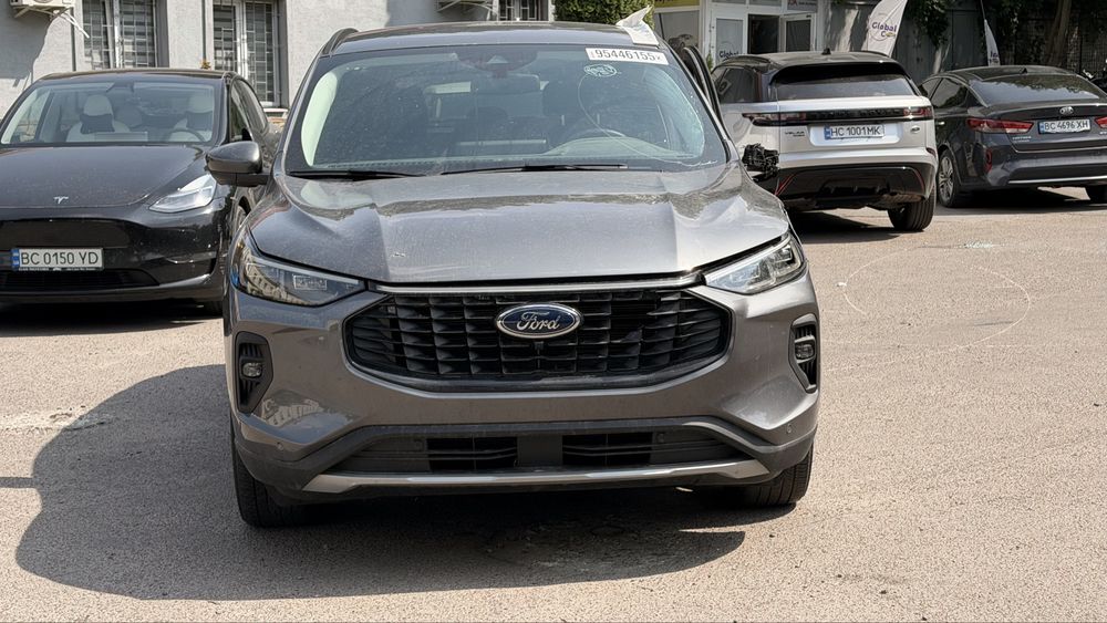 Ford Escape 2024 Platinum