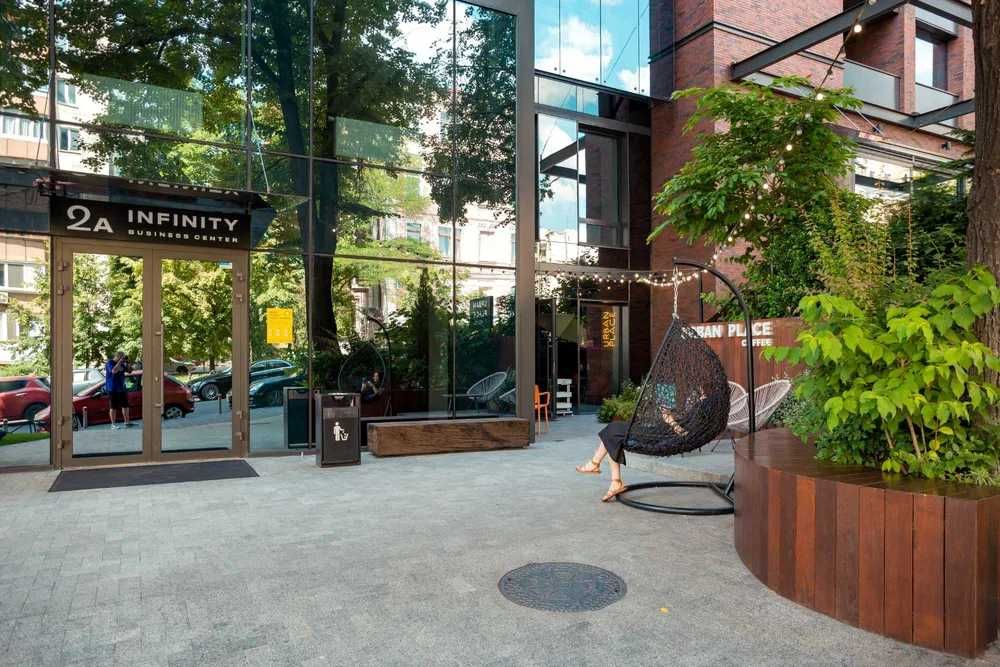 БЕЗ%  Оренда офісу 241м2 БЦ Іnfinity вул.Саксаганського 53/80