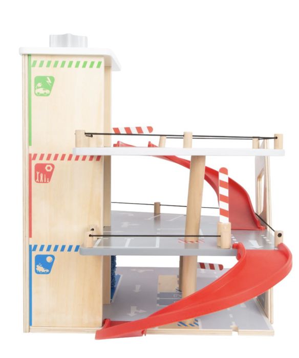 Garaż dla zabawek „Premium”