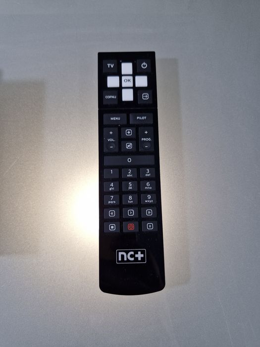 Canal + Cyfrowy odbiornik satelitarny HDTV Sagemcom DSI83