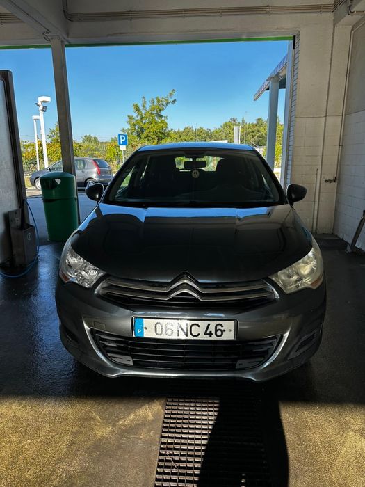 Citroen c4 1.6 hdi