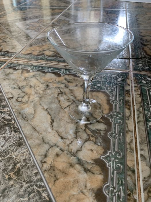 Стаки під мартіні 6шт фужери pasanahce