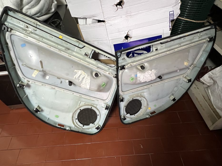 varias pecas passat b5