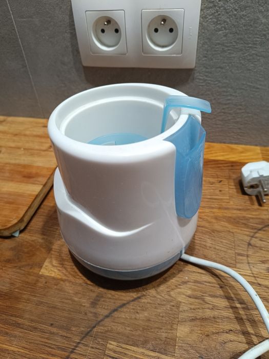 Podgrzewacz do butelek i słoiczków NUK