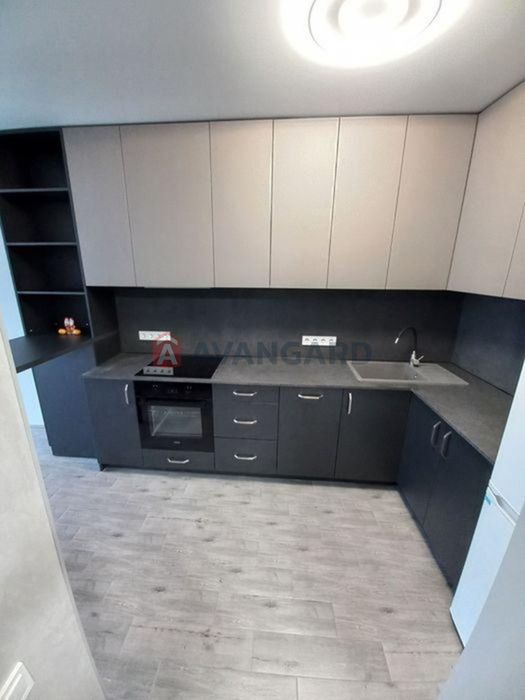 Видова 1 кімнатна квартира ЖК Сирецькі Сади (Виговського) з ремонтом!