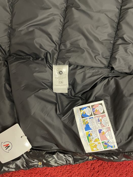 Жіночий пуховик