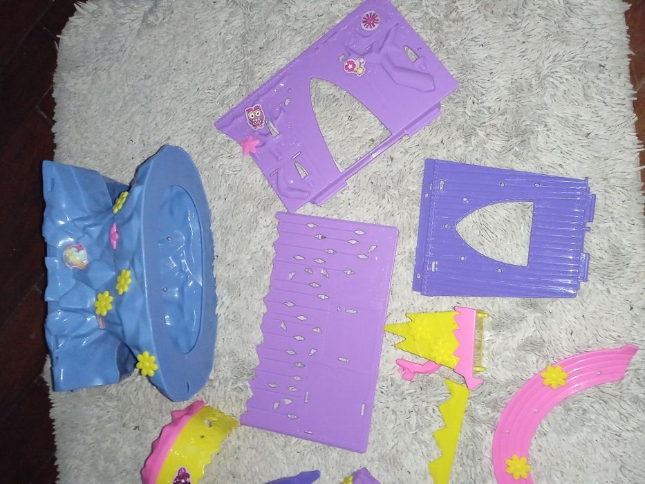 Замок принцеси деталі Тільки олх доставка