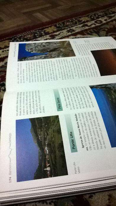 Camiños Portugueses de Peregninación a Santiago (1990)