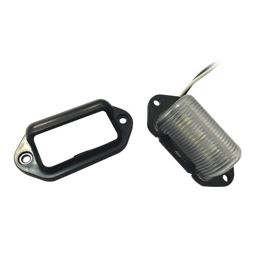 Luz LED de Reboque / Matricula / Atrelado