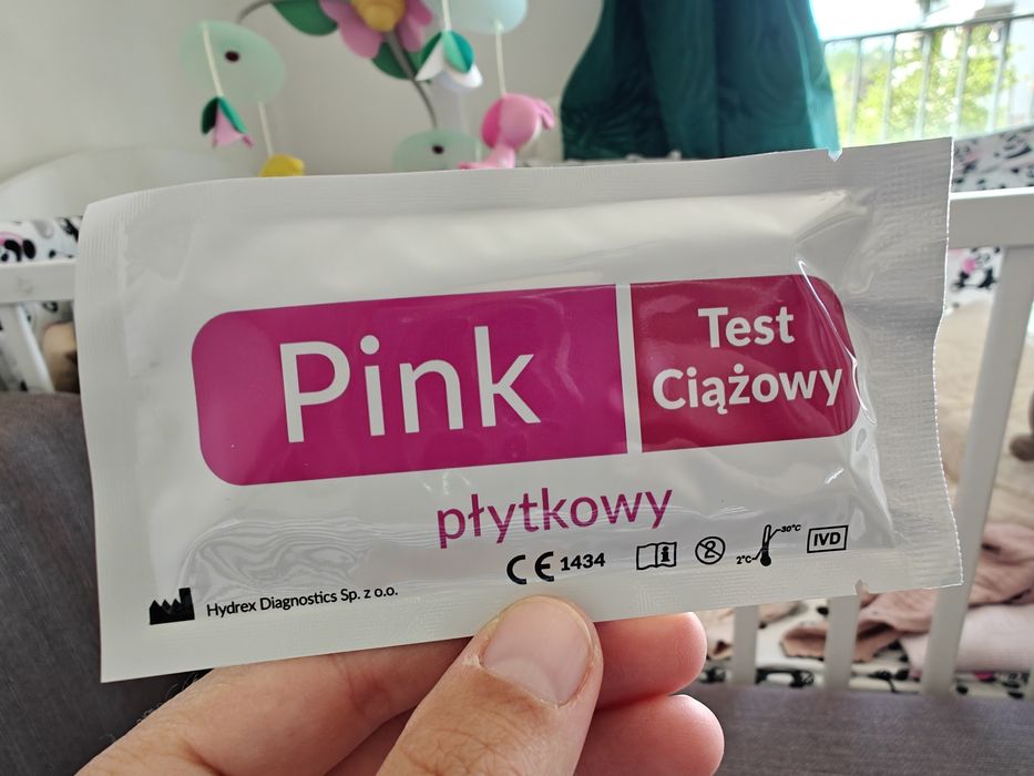 Testy owulacyjne i ciążowe