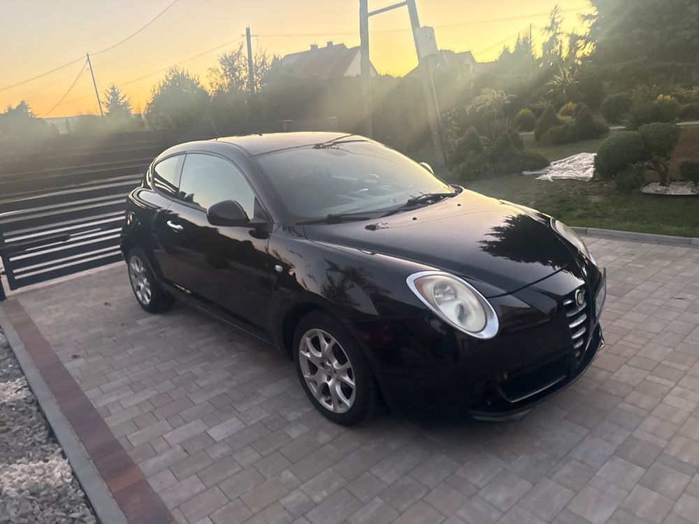 Alfa Romeo Mito