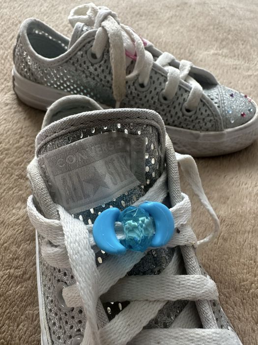 Кеды  Converse для модницы