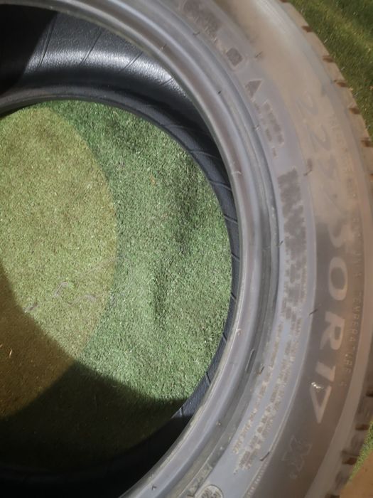 Opona letnia Michelin Primacy HP 225 50 r17