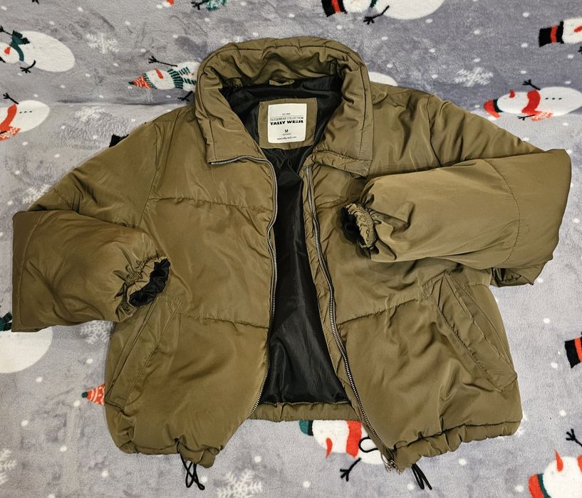 Для девушек теплая