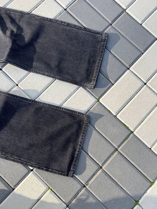 ‼️SALE‼️ Джинси Acne Studios /Baggy Flared Skink Широкі