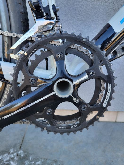 Specialized Crux przełaj/gravel