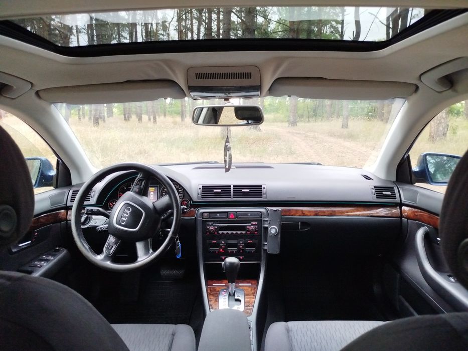 Audi A4 TDI 2.50