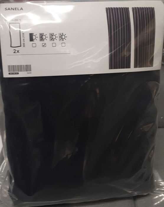 Cortinados IKEA (vários modelos)