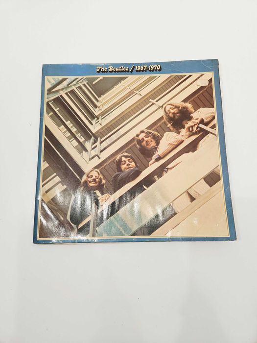 The Beatles – 1967–1970 | 2LP | Oryginał 1973 | Blue Album