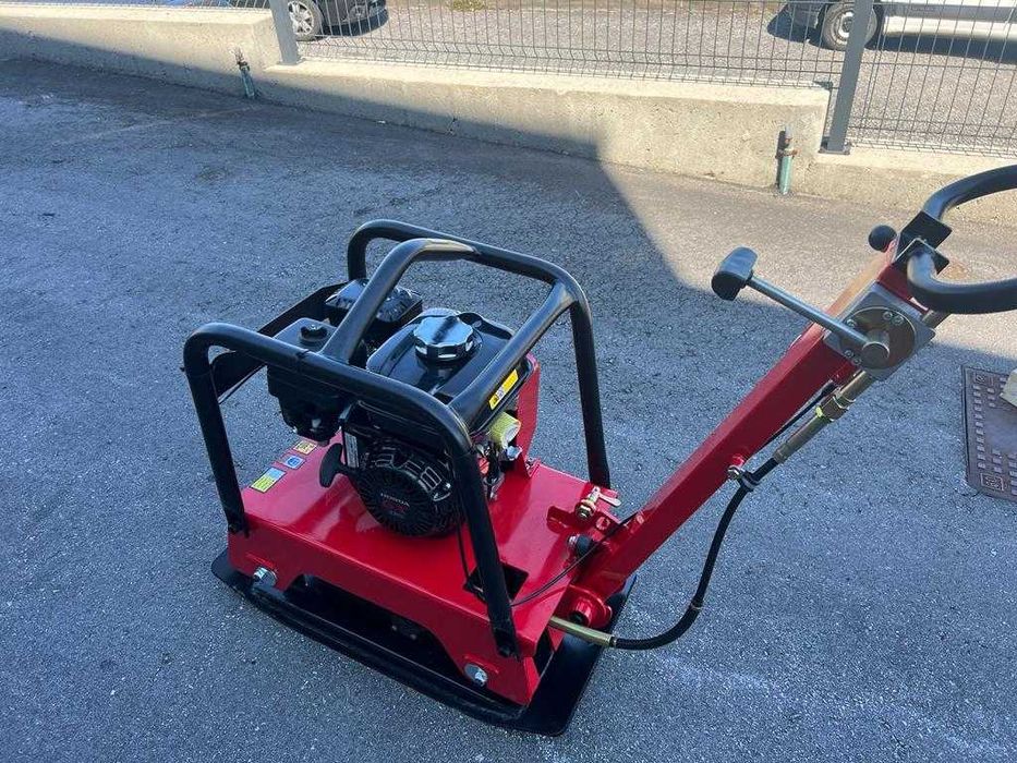 PLACA VIBRATÓRIA MOTOR HONDA