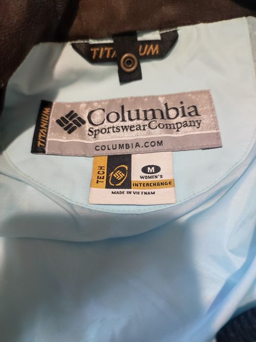 Гірськолижна куртка та штани