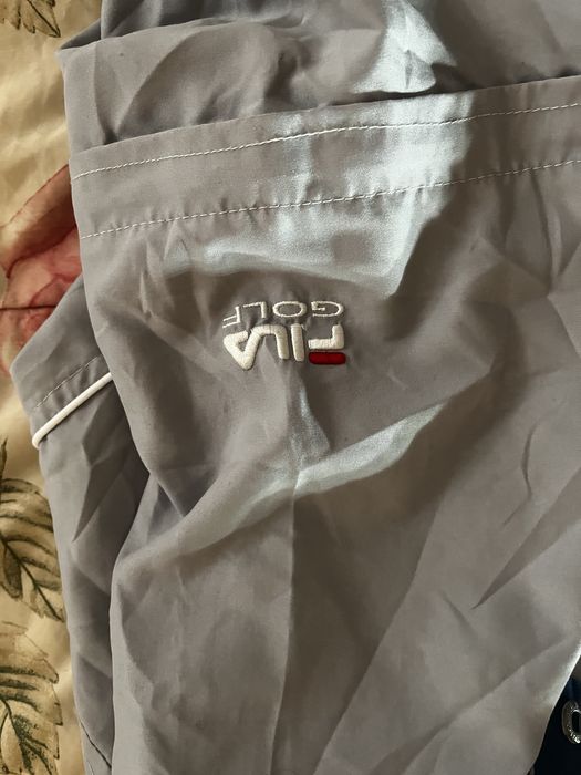 Вітрова куртка від FILA