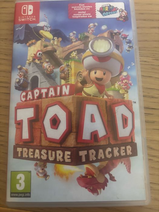 Johos nintendo switch novos