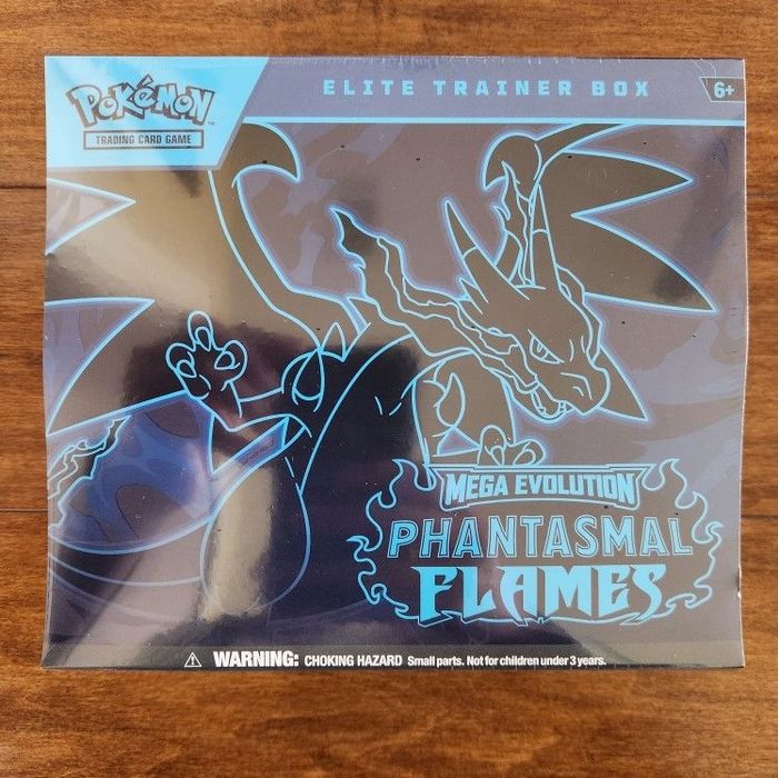 ETB de Phantasmal Flames