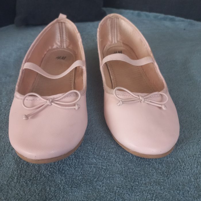 Balerinki H&M rozmiar 34