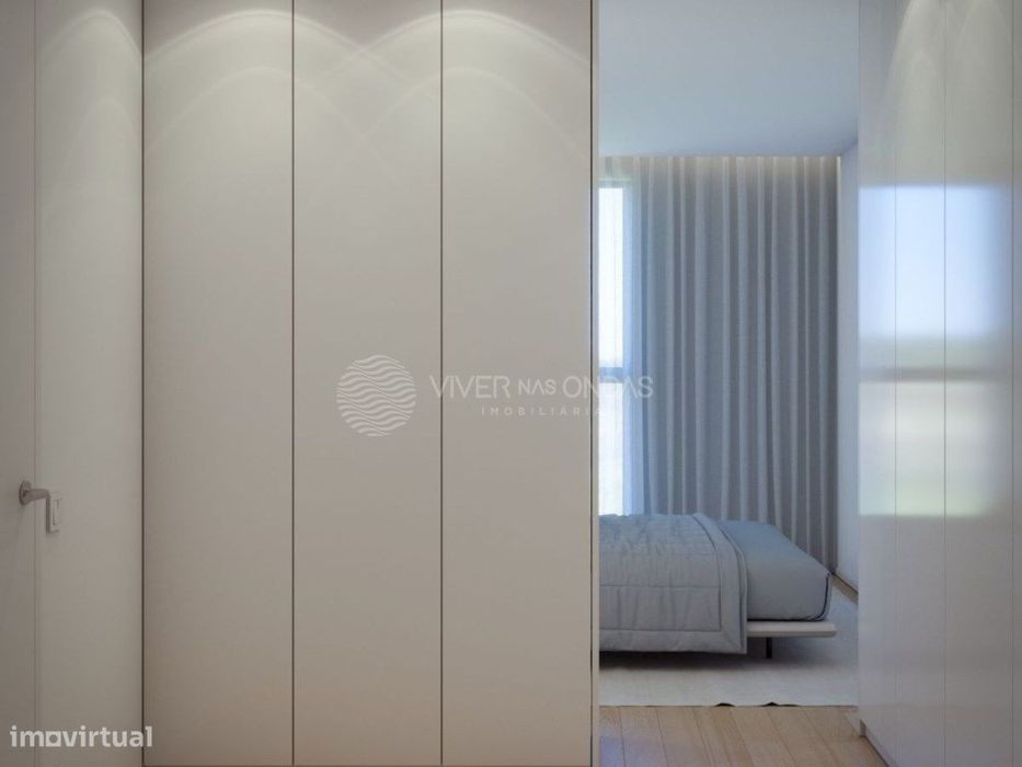 Oferta da escritura de compra e venda. T3 em Construção | Design Mo...