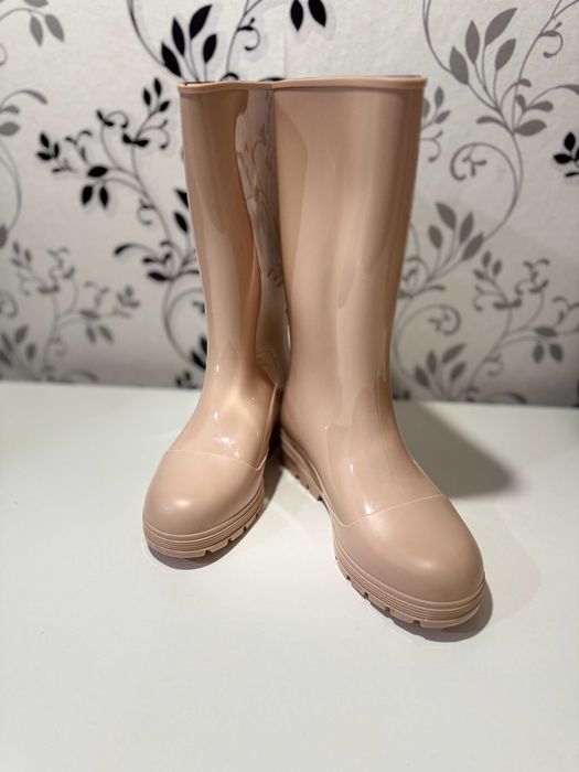 Жіночі гумові чоботи Melissa, 37р
