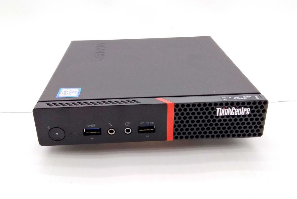 Lenovo ThinkCentre M900 i7-6700T 8/512GB DP DP-HDMI WIFI+BT (5243_2)