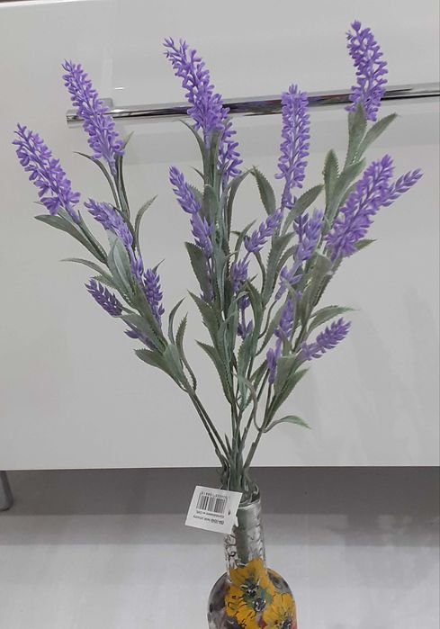 Lawenda bukiet sztuczny