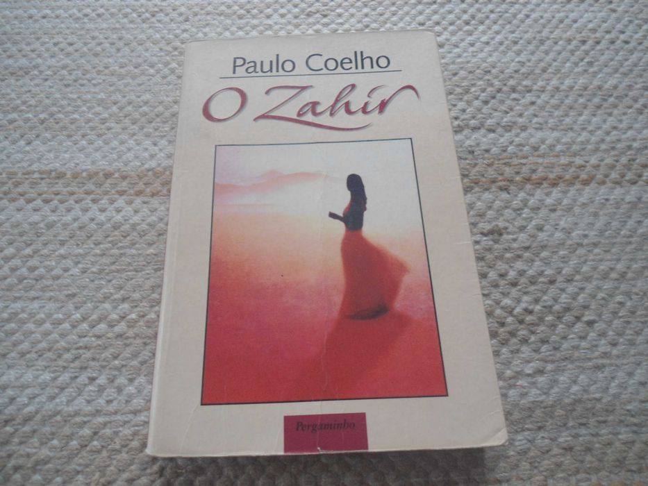 O Zahir por Paulo Coelho