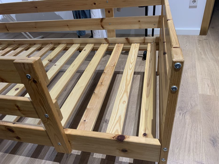 Cama 0,90x2,00mt