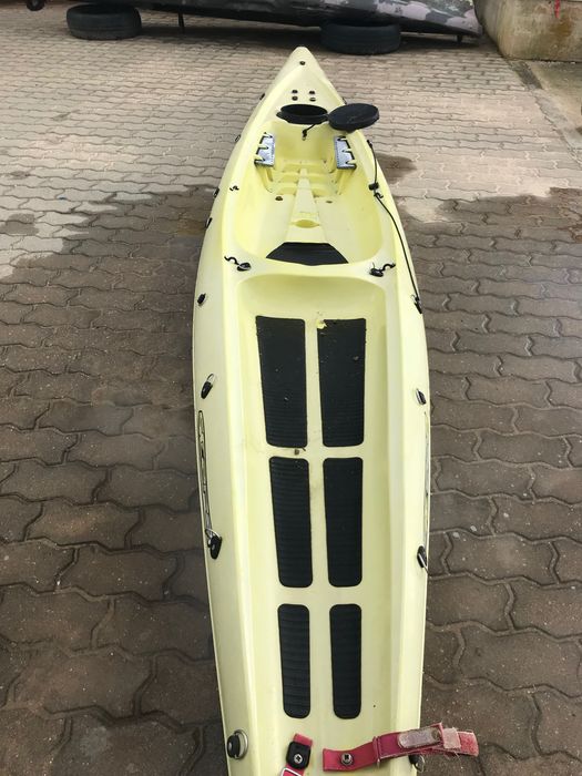BIC surf ski kayak
