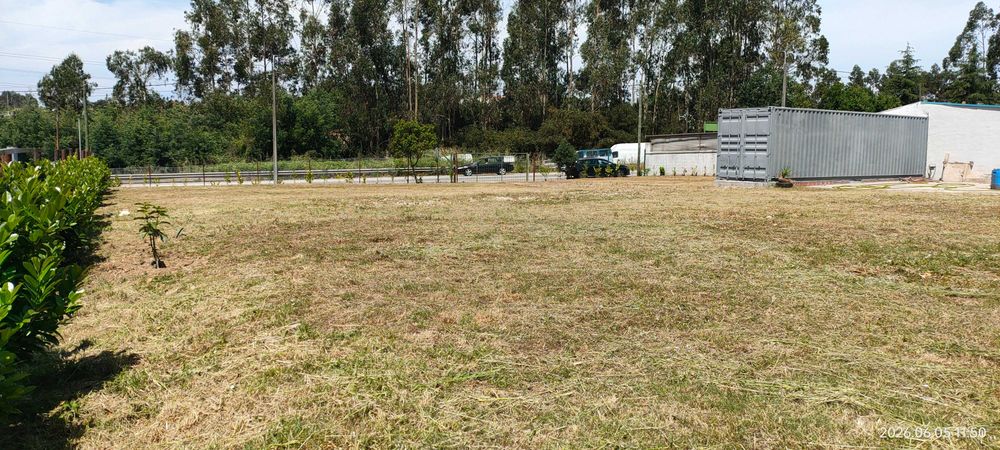 Terreno para alugar