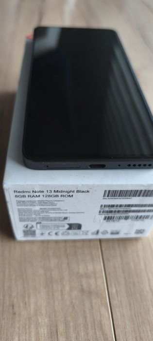 Redmi Note 13  8Gb ram 128Gb