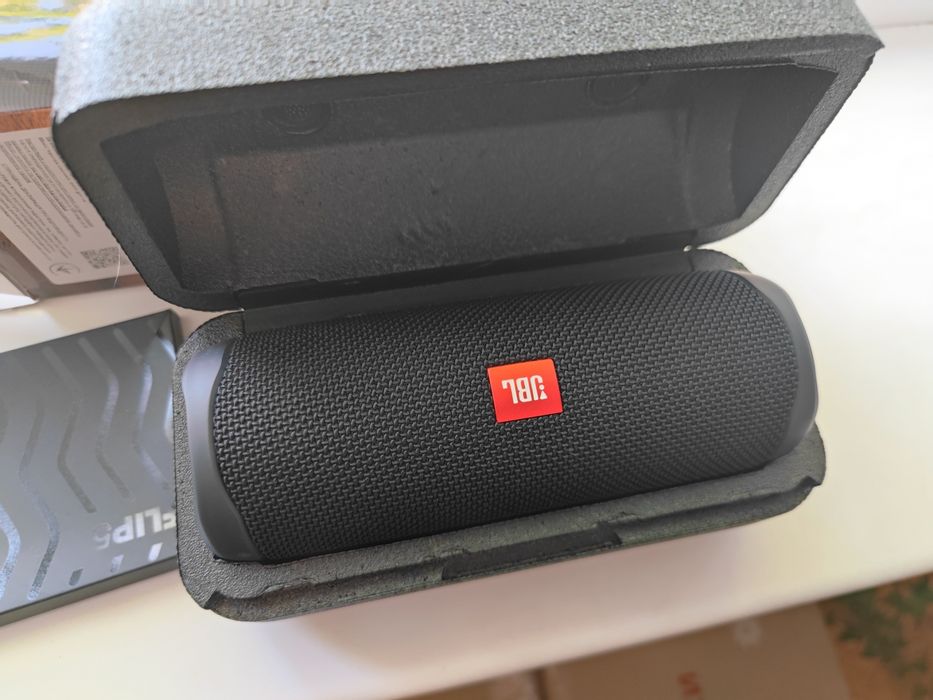 Блютуз колонка jbl flip 5