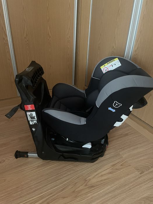 Vendo cadeira isofix