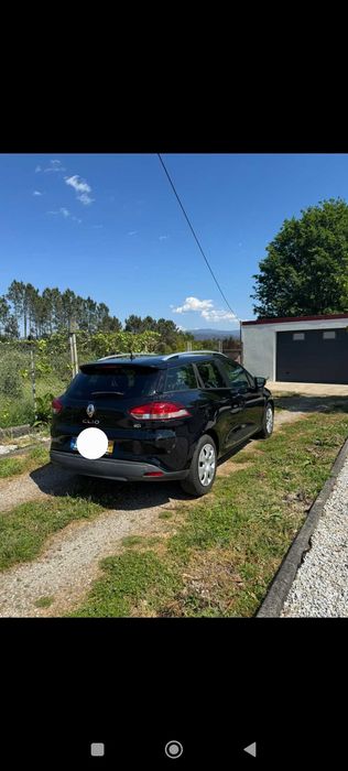 Renault Clio tourer