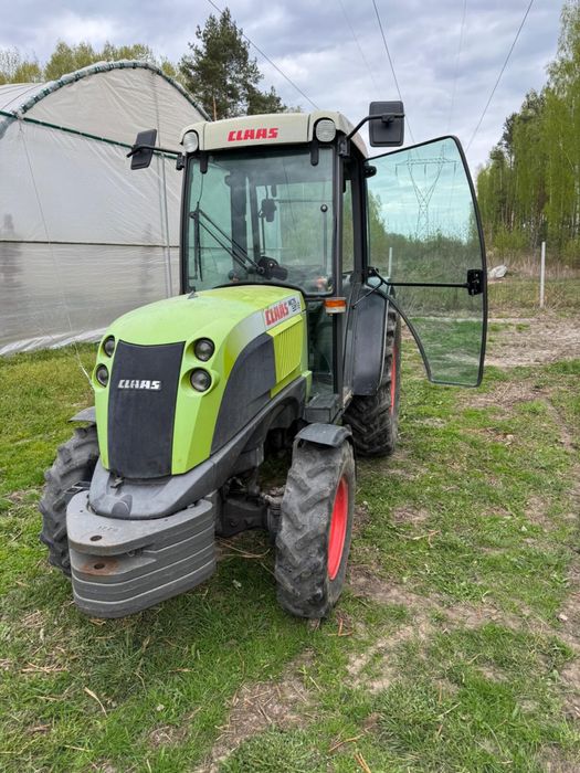 Claas Nectis 237 VE