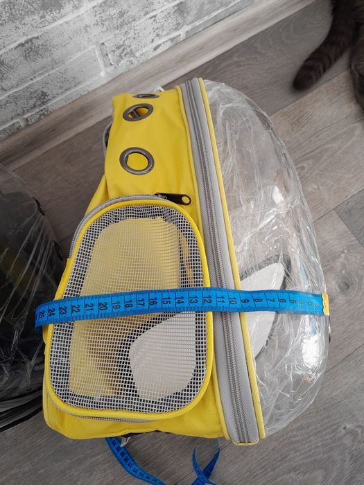 Переноска для животных.  Рюкзак - переноска для кота