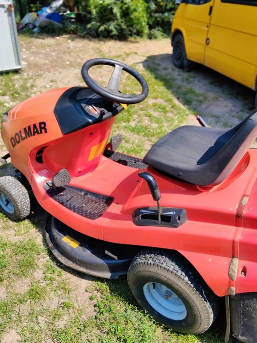 Kosiarka Dolmar 15.5hp
