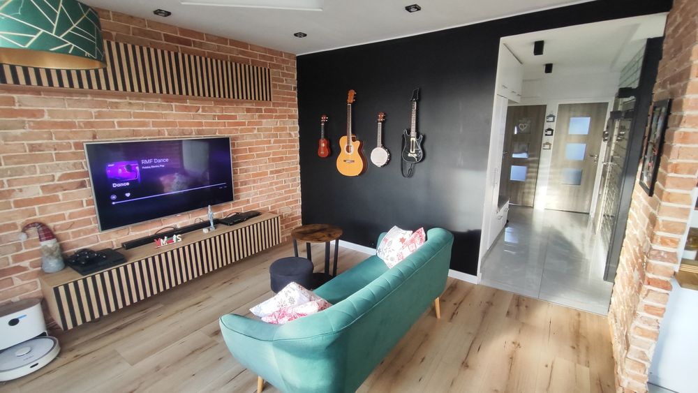 M-6 Turystyczna  Ukł. 2x2  DO WPROWADZENIA