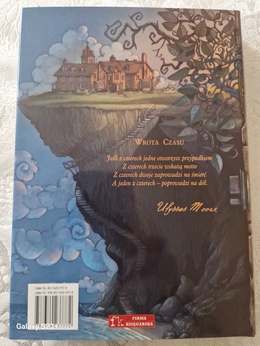 Ulysses Moore - 6 części