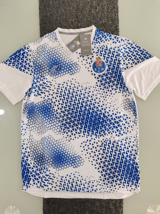 Camisola FC Porto 26/27 - Kit de Treino - Futebol