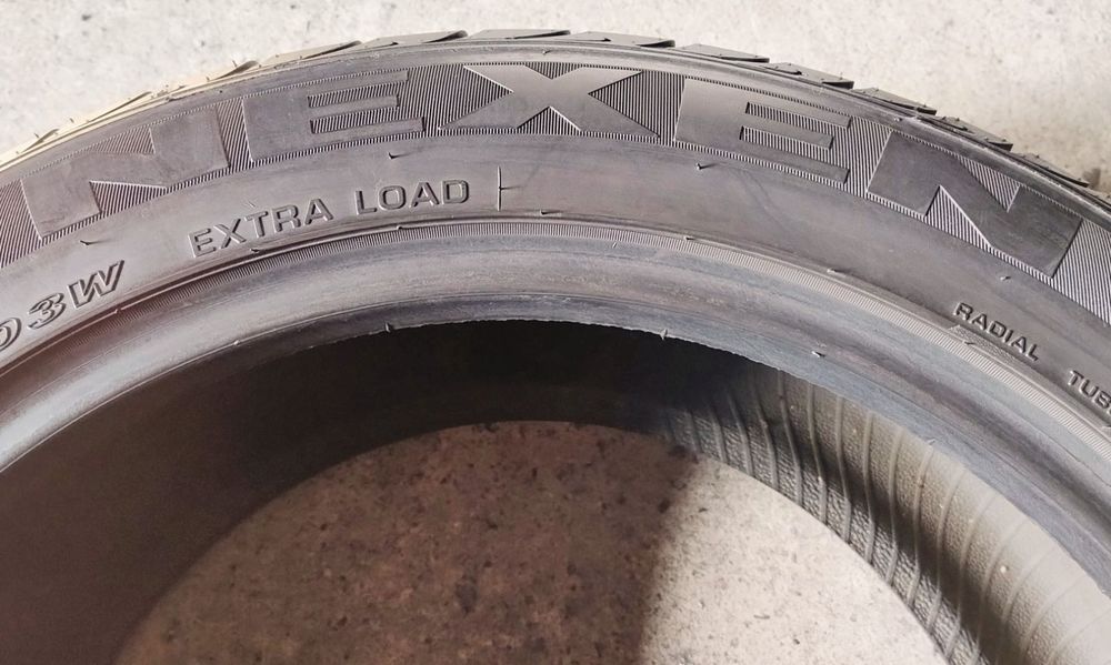 Шини літні R18 255/45 Nexen N8000